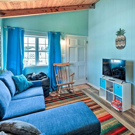 Pet-Friendly Townhome, 2 Blocks To Atlantic Beach! Eksteriør bilde