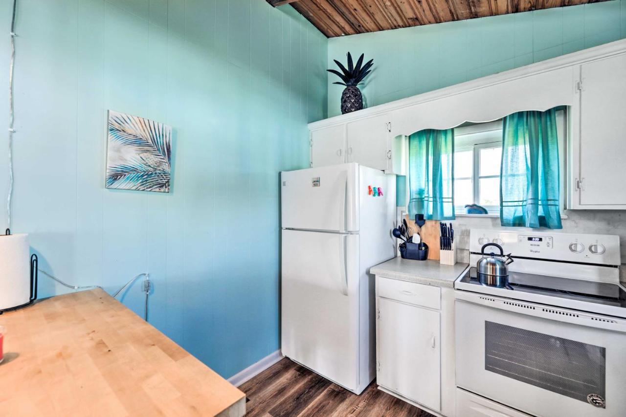 Pet-Friendly Townhome, 2 Blocks To Atlantic Beach! Eksteriør bilde