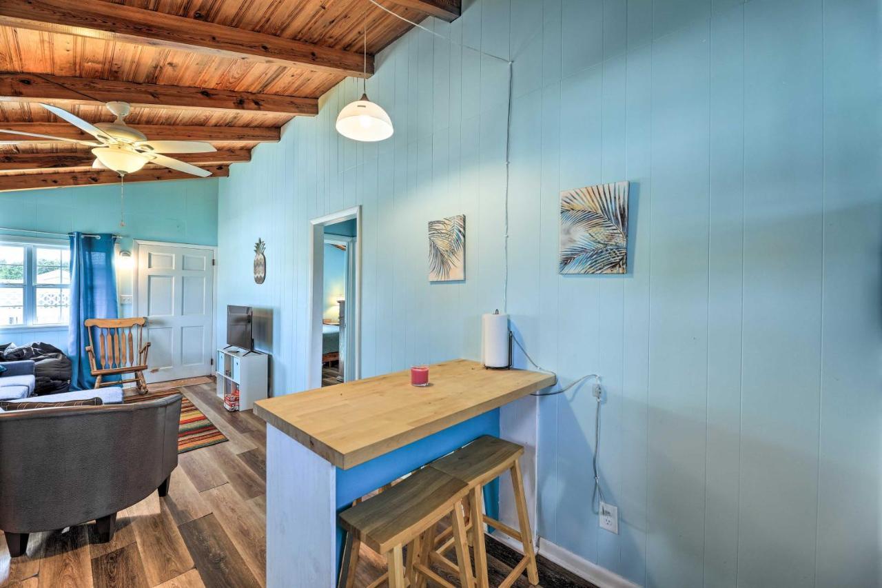 Pet-Friendly Townhome, 2 Blocks To Atlantic Beach! Eksteriør bilde