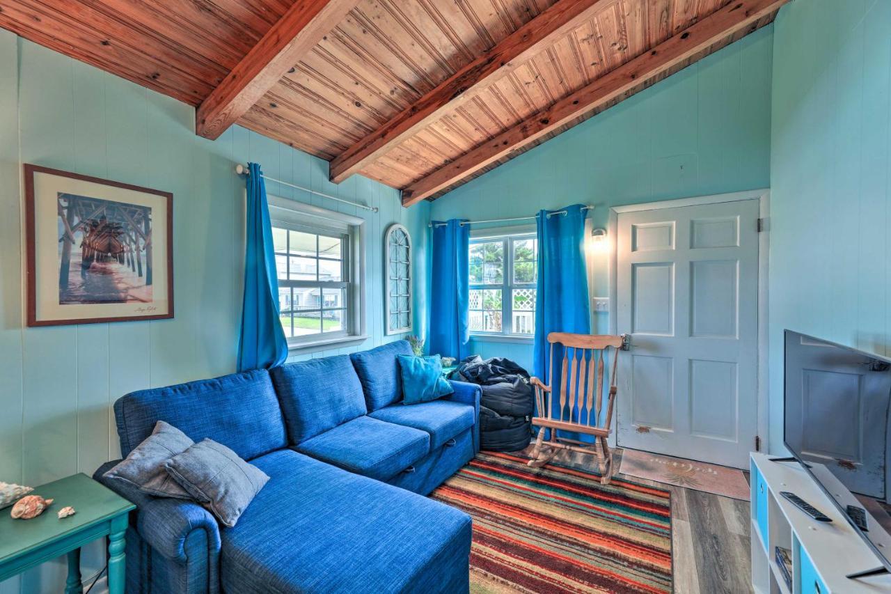 Pet-Friendly Townhome, 2 Blocks To Atlantic Beach! Eksteriør bilde