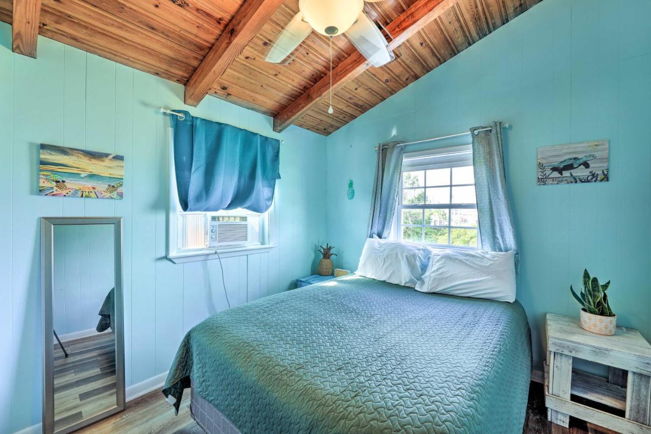 Pet-Friendly Townhome, 2 Blocks To Atlantic Beach! Eksteriør bilde