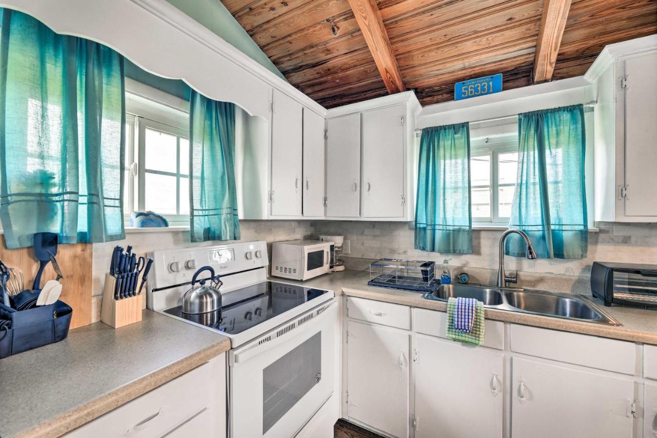 Pet-Friendly Townhome, 2 Blocks To Atlantic Beach! Eksteriør bilde