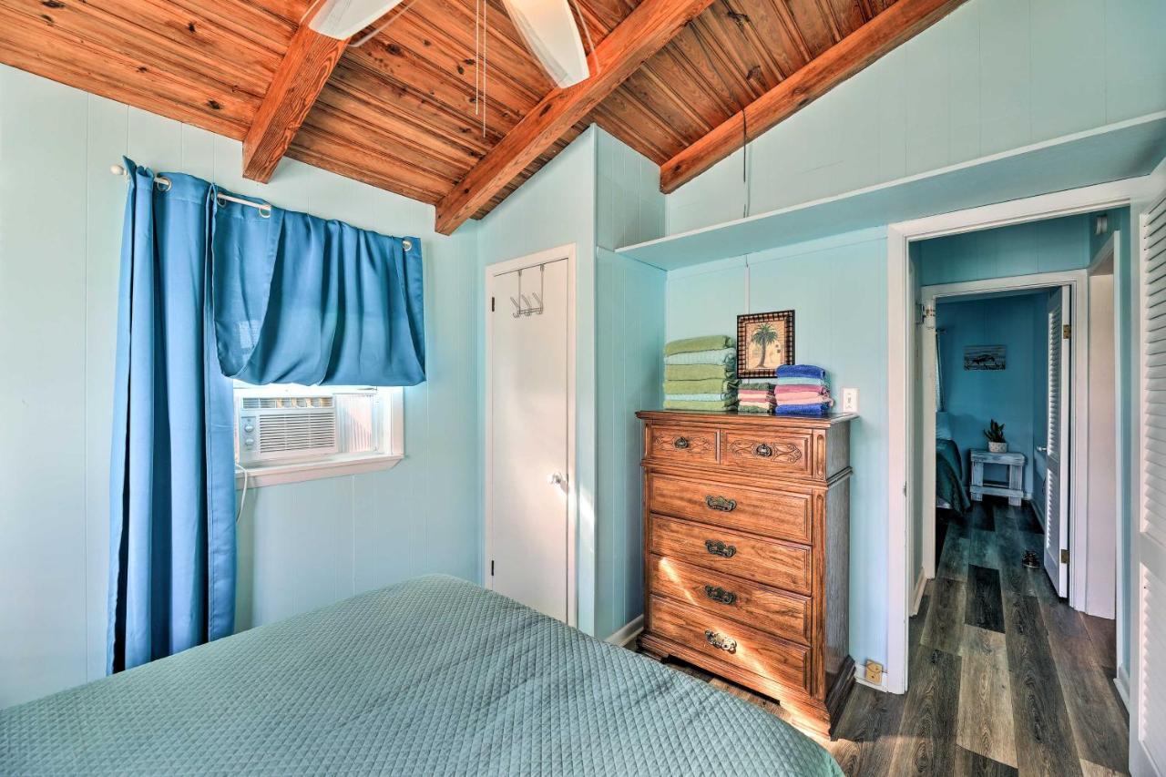 Pet-Friendly Townhome, 2 Blocks To Atlantic Beach! Eksteriør bilde