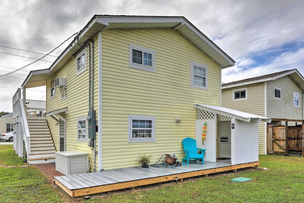 Pet-Friendly Townhome, 2 Blocks To Atlantic Beach! Eksteriør bilde