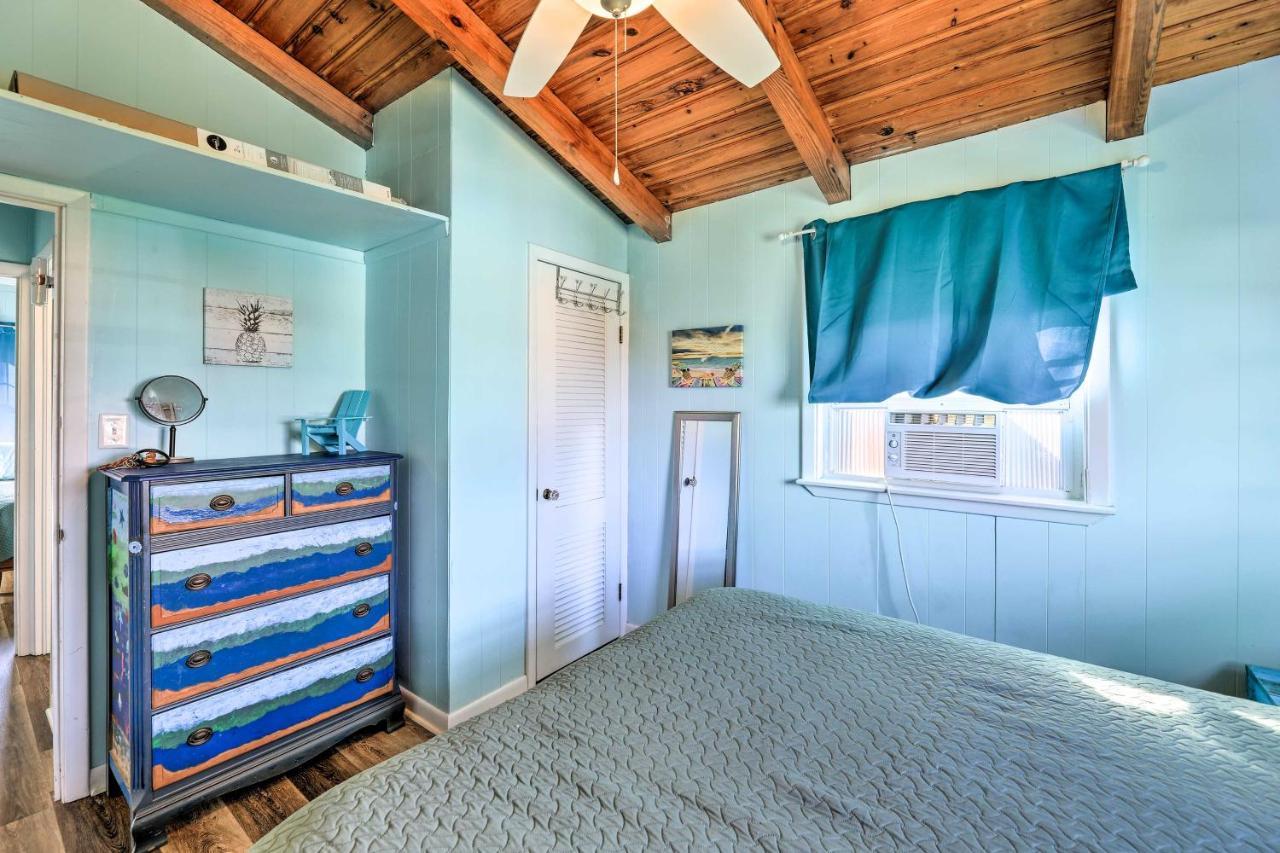 Pet-Friendly Townhome, 2 Blocks To Atlantic Beach! Eksteriør bilde