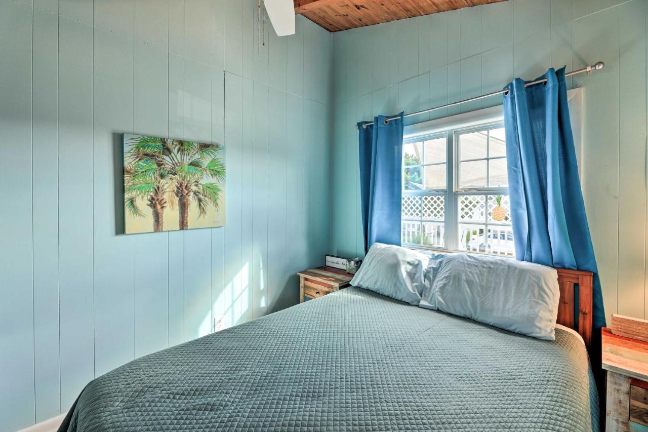 Pet-Friendly Townhome, 2 Blocks To Atlantic Beach! Eksteriør bilde