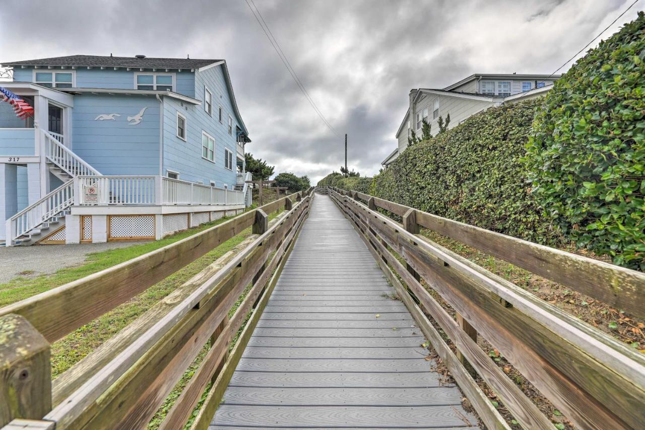 Pet-Friendly Townhome, 2 Blocks To Atlantic Beach! Eksteriør bilde