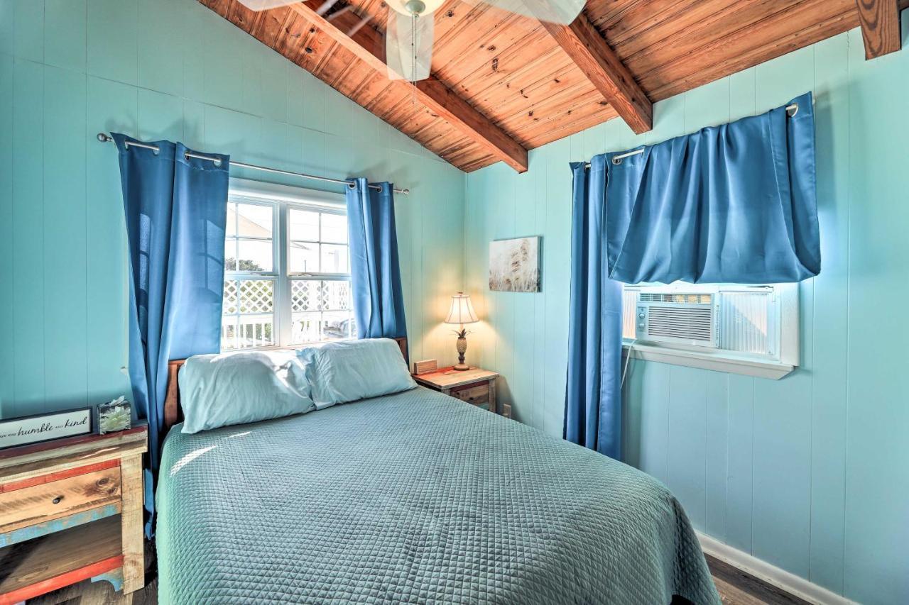 Pet-Friendly Townhome, 2 Blocks To Atlantic Beach! Eksteriør bilde
