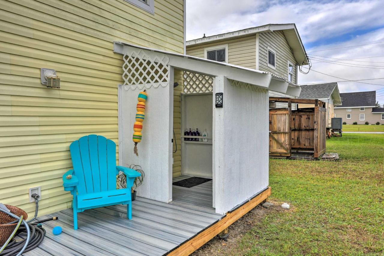 Pet-Friendly Townhome, 2 Blocks To Atlantic Beach! Eksteriør bilde
